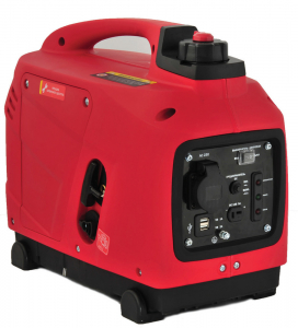 Генератор инверт Elitech БИГ 1000Р 0,9/1кВт, 220В, р.старт Арт. БИГ 1000Р