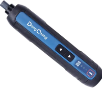 Отвертка акк DongCheng DCPL04-5(TYPE E) 4.0V*2.0Ah Li-ion 5Нм кейс Арт. DCPL04-5(TYPE E)