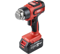 Фен аккумуляторный Elitech ТВА 20СЛ5 20V 200л/мин 550С 1*4Ач Арт. ТВА 20СЛ5 (E2207.010.01)