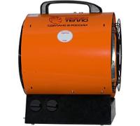 Пушка тепл. эл. Профтепло ТТ-6Т апельсин, круг, 6 кВт, 800 м3/ч, 380 В Арт. ТТ-6Т апельсин