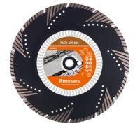 Диск алм Husqvarna 350*25.4/20мм TACTI-CUT S65 сегм. сух. мокр. Б  Кир. Арт. 5798165-20