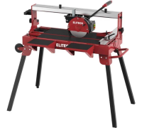 Плиткорез эл. Elitech ПЭ 0820Р06 800Вт, 200*25,4мм, гл.36мм, дл.620мм Арт. ПЭ 0820Р06