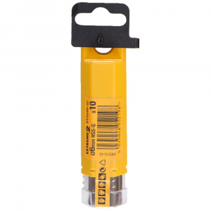 Сверло по металлу DeWALT HSS-G 6.0x93мм EX2 Арт. DT5549-QZ