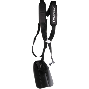 Ремень двойной быстросъемный для триммеров с защитой бедра CHAMPION Арт. C4005