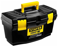 Ящик для инструмента STAYER ORION-16 16" 41*23*23см Арт. 38110-16_z03
