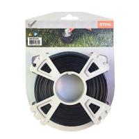 Корд трим. STIHL (круглый) 3.3мм 20м Арт. 0000-930-2346