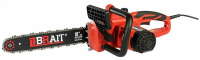 Пила цепная эл Brait BR-2200 2,2кВт 40,5 см 16  57зв' Арт. 01.09.001.045