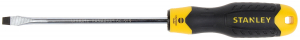 Отвертка SL6.5х150мм Stanley Cushion Grip Арт. 0-64-919
