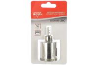 Коронка алмазная трубчатая ELITECH 38мм по керамограниту Арт. 1820.081700