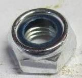 Гайка крепления колеса BC5602,6611,6712,6612H,7712,7612H М10 Арт. 801027