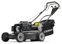 Газонокосилка бензиновая Caiman FERRO52CV 57см 20/70мм 60л самоходная Арт. FERRO52CV
