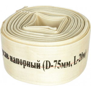 Рукав напор Champion ГВ-80 диам. 75мм длин. 20м без головки Арт. C2546