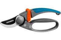 Секатор GRINDA PROLine P-57 210мм, плоскостной, рукоятки с эффесом Арт. 423457