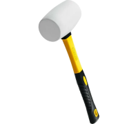 Киянка белая резиновая 450гр STAYER Арт. 20533-450