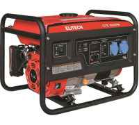 Генератор бенз Elitech СГБ 3000РМ 2,5/2.8кВт, 220В, р.старт Арт. СГБ 3000РМ