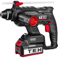 Перфоратор акк TEH LH220-1B SDS+ 20V*4Ah Li-Ion 2Дж 3 реж. АКК и ЗУ кейс Арт. LH220-1B