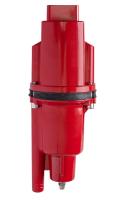 Насос вибрационный ELITECH НВ 300-15В 300Вт напор 70м 18л/мин Арт. НВ 300-15В