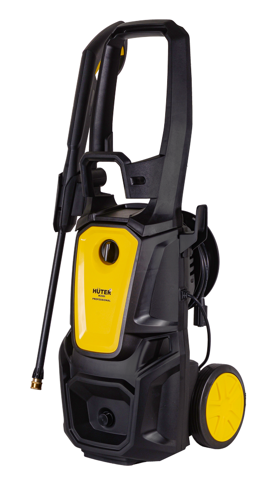 Мойка Huter W200i PROFESSIONAL