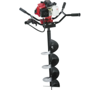 Мотобур Brait BR-63/000 3.5кВт/4.7л.с. без шнека Арт. 08.01.002.019