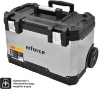 Ящик для инструмента Inforce 24" 60*36*43см металлопластиковый Арт. 06-20-09