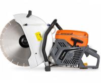 Бензорез ZimAni K 770 16" 3,5кВт, 400*25,4мм, глуб. 145мм Арт. K770-16