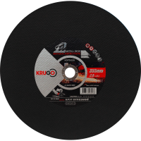 Диск отрезной по металлу KRUGO 355х2.8х25.4мм Арт. KQP35528