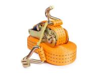 Ремень стяжной TOR 0,4/0,8 т 3,0 м 25 мм Арт. 1023963