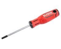Отвертка TORX T30х100мм ELITECH Арт. 211405