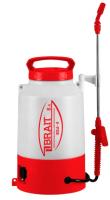 Опрыскиватель акк. Brait BSA-5 свенцово-гелевый 5л 12В 8Ач ЗУ Арт. 27.01.007.072