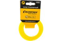 Корд трим. Champion Round (круглый) 1.6мм 15м Арт. C5001