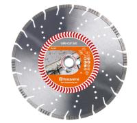Диск алм Husqvarna 350*25.4/20мм VARI-CUT S45 бетон кирп. Арт. 5798174-20