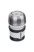 Соединитель 3/4" для шланга металлический ELITECH Garden HF 012M Арт. HF 012M