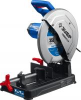 Пила монтажная ЗУБР ПОМ-355 2000Вт, 355*25,4мм, рез 130мм Арт. ПОМ-355