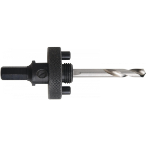 Хвостовик д/коронок Bi-Metal 32-175мм хвостовик Hex 9.5 Milwaukee Арт. 49567250