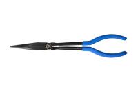 KING TONY Плоскогубцы тонконосые удлиненные, 280 мм Арт. 6319-11C