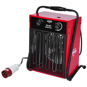 Пушка тепл. эл. Elitech ТВ 9ЕТ, квадрат, 9кВт, 850м3/ч, 380В Арт. ТВ 9ЕТ