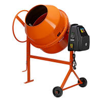 Бетоносмеситель СИБРТЕХ БСН-220 1000Вт 220л 220В Арт. 95515