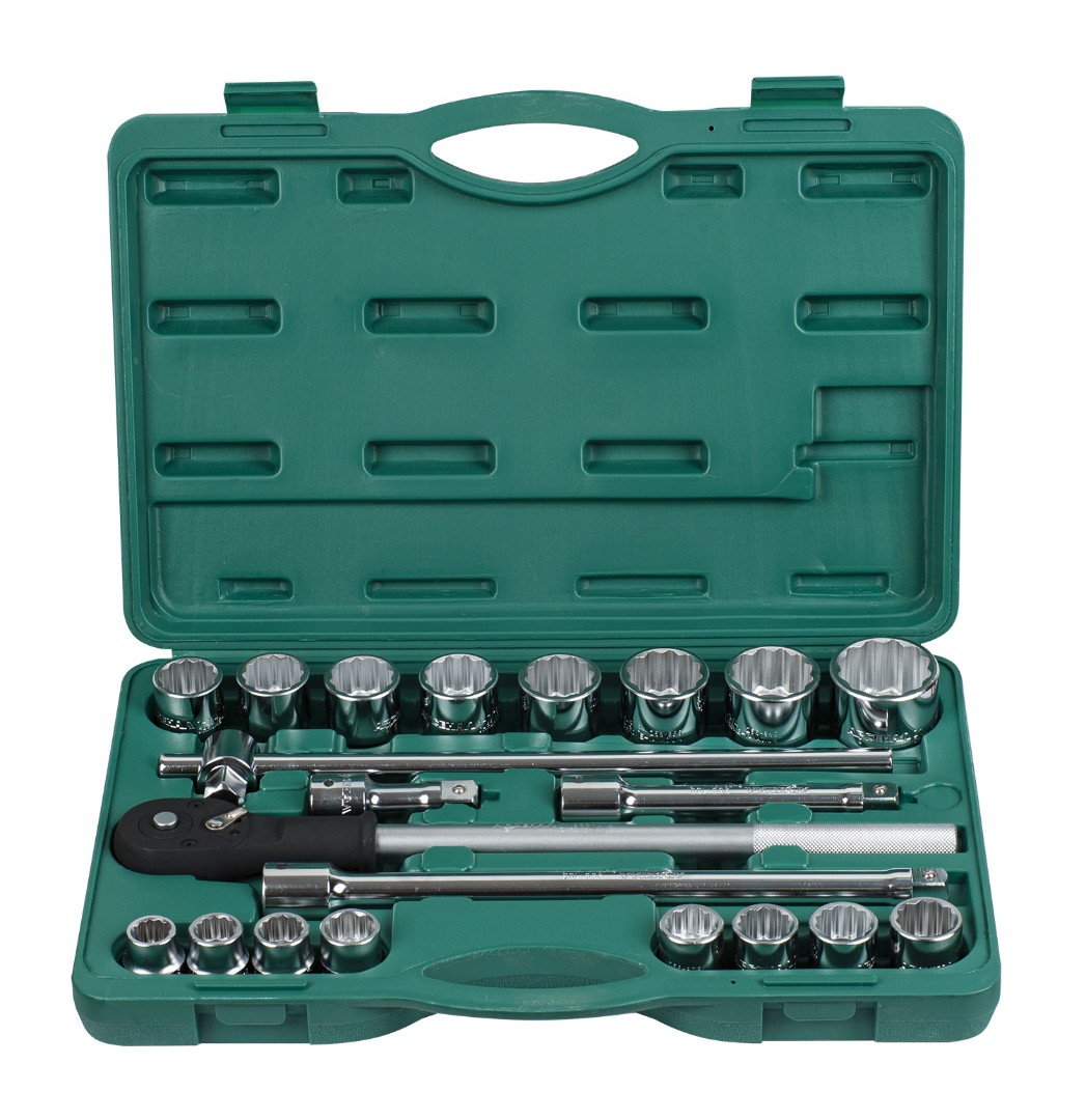 Набор инструментов 23 предмета 3/4 дюймовый для грузовиков Арсенал