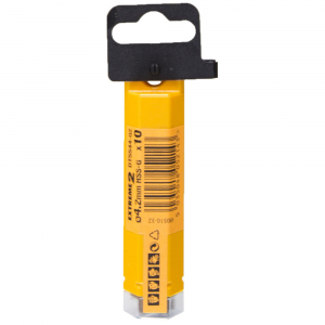 Сверло по металлу DeWALT HSS-G 4.2х75мм EX2 Арт. DT5544-QZ