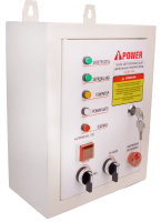 Блок автозапуска для дизельных генераторов A-iPower 230В, 50А, 8 пин (29106)
