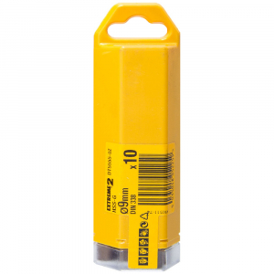 Сверло по металлу DeWALT HSS-G 9.0x125мм EX2 Арт. DT5555-QZ