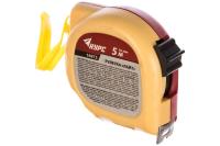 Рулетка 5м*12,5мм двухцветный корпус Лайт FIT Арт. 16973