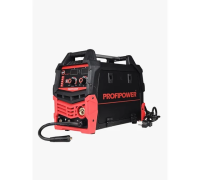 Полуавтомат PROFIPOWER MIG-250 5в1 20-215А 0.8-1мм 220В Арт. E0258