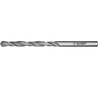Сверло по металлу ЗУБР Проф-В Р6М5; класс B 5.0х86мм Арт. 29621-5