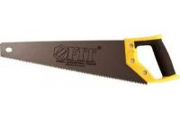 Ножовка по дер. 450мм 2Dзаточка,кал,круп.зуб 5T FIT Арт. 40422
