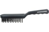 Корщетка с пластиковой ручкой 5-ти рядная ЗУБР Арт. 35011-5_z01