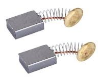 Щетки графитные 2 шт CM 1800E2/CM 2000ED2 ELITECH Арт. 1820.180000