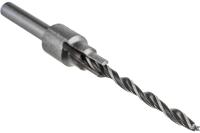 Сверло с зенкером для мебельных стяжек 5мм/зенкер 9,5мм FIT Арт. 36432