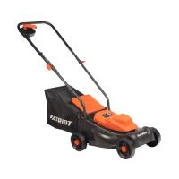 Газонокосилка эл. PATRIOT PT 1130E 1.2кВт 32см 25/65мм 30л Арт. 512309231