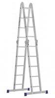 Лестница-трансформер алюм. 2*4+2*5 Алюмет Арт. TL4045